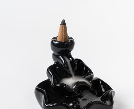 Pure Lotus Incense Burner