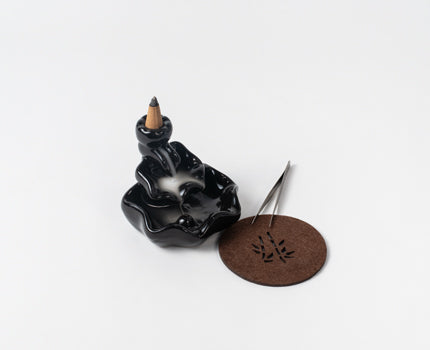 Pure Lotus Incense Burner