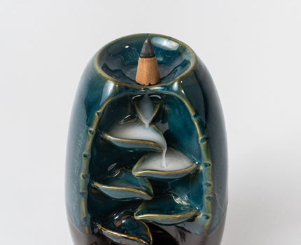 Aroma Waterfall Incense Burner