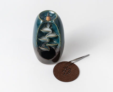 Aroma Waterfall Incense Burner