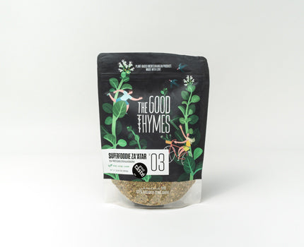 Superfoodie Zaatar Mix