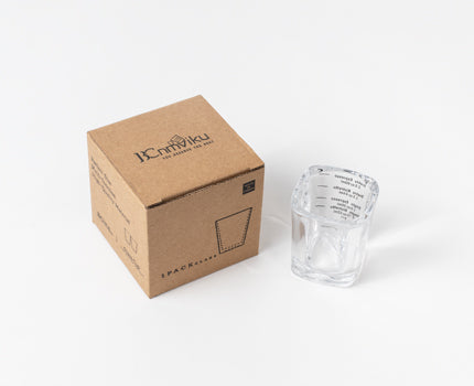Glass Measuring Shot