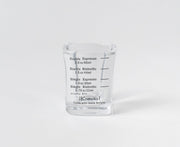 Glass Measuring Shot