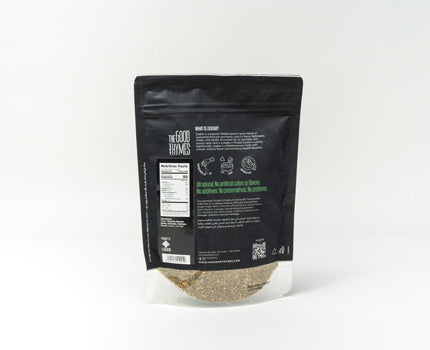 Nutty Zaatar Mix