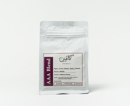 AAA Coffee Blend