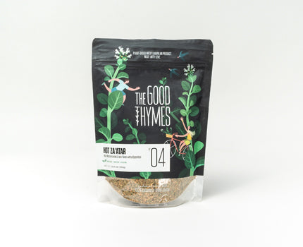 Hot Zaatar Mix