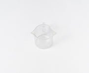 Double Spout Espresso Shot Glass