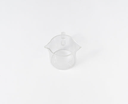 Double Spout Espresso Shot Glass