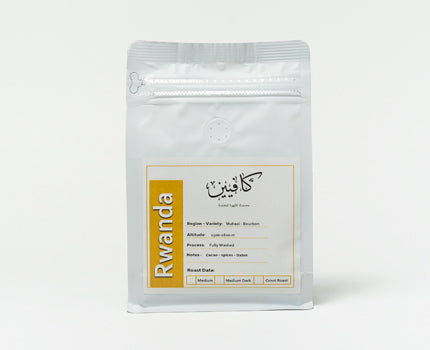 Rwanda Coffee Blend