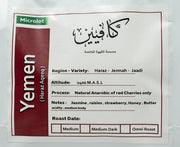 Yemen Coffee Blend