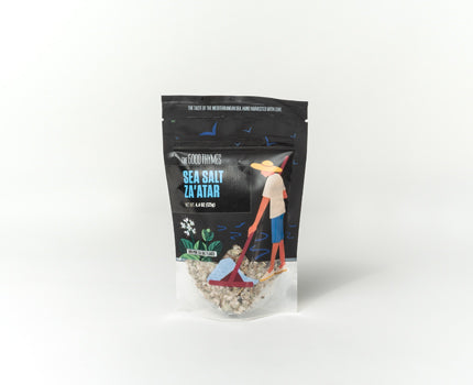 Sea Salt Zaatar