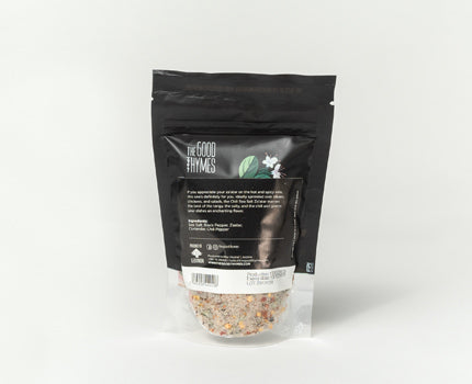 Chili Sea Salt Zaatar