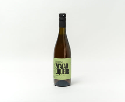 Zaatar Liqueur