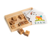 Kid's Vocabulary Fun Spelling Game