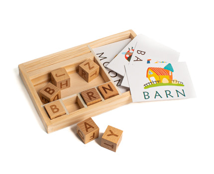 Kid's Vocabulary Fun Spelling Game
