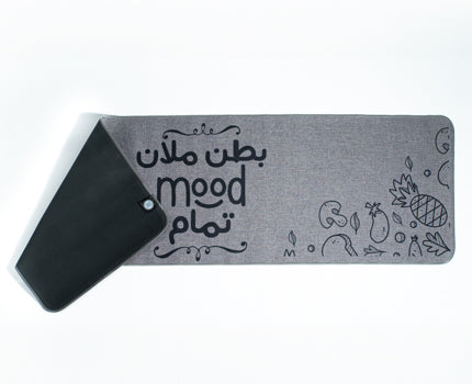 Baten Malen Non-slip Kitchen Mat