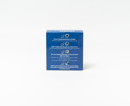 WashPro Washing Machine Tablets