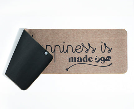 Happiness Non-slip Kitchen Mat