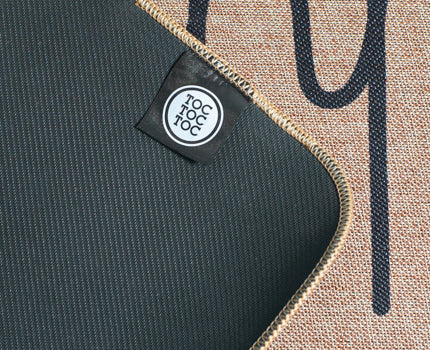 Happiness Non-slip Kitchen Mat