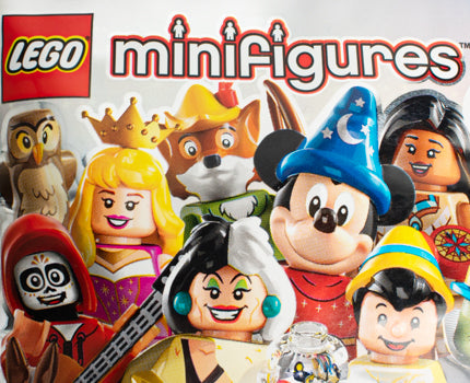 LEGO Minifigures Disney 100 Blind Bag