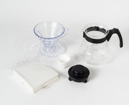 Hario V60 Coffee Set Size 02