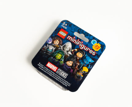 LEGO Marvel Minifigures Series 2 Blind Box