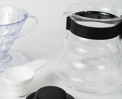 Hario V60 Coffee Set Size 02
