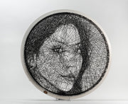 String Art Portrait