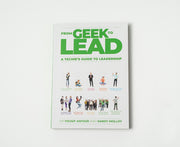 From Geek To Lead