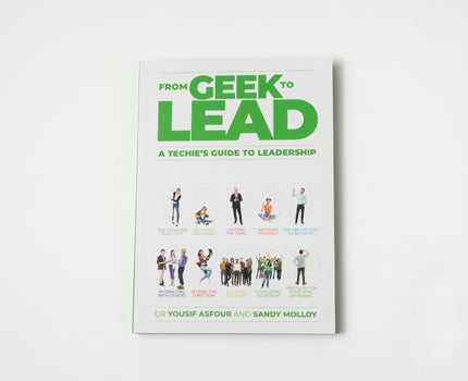 From Geek To Lead