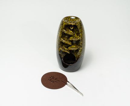 Aroma Waterfall Incense Burner