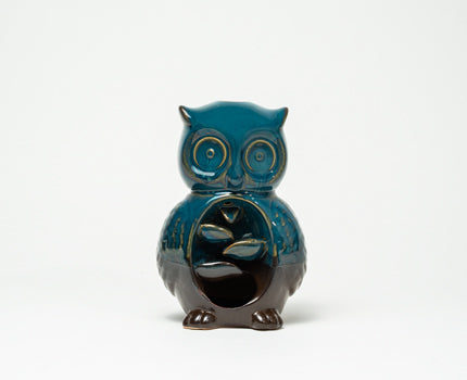 Glamorous Owl Incense Burner