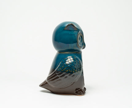 Glamorous Owl Incense Burner