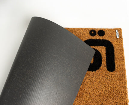 Hi Bye Coir Door Mat