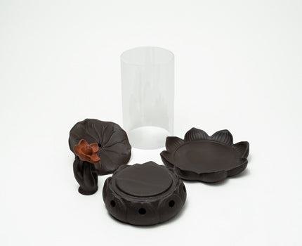 Eternal Lotus Incense Burner