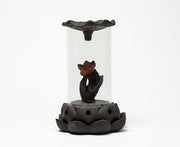 Eternal Lotus Incense Burner