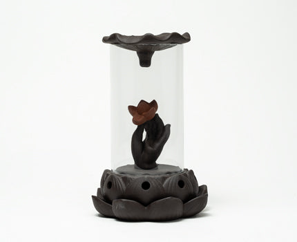 Eternal Lotus Incense Burner