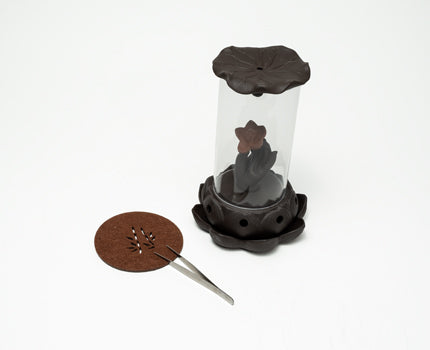 Eternal Lotus Incense Burner