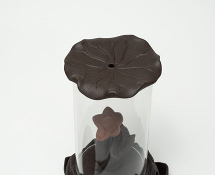 Eternal Lotus Incense Burner