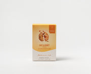 Oat & Honey Cookies