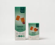 Turmeric Crackers