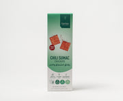 Chili Sumac Crackers