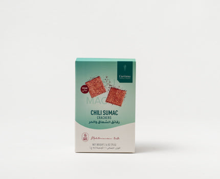 Chili Sumac Crackers