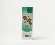 Thyme Crackers