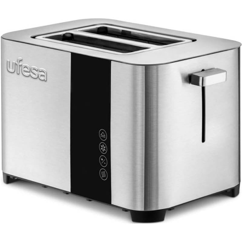 Duo Delux Digital Toaster 850W Toasters Duo Delux Digital Toaster 850W Duo Delux Digital Toaster 850W Ufesa