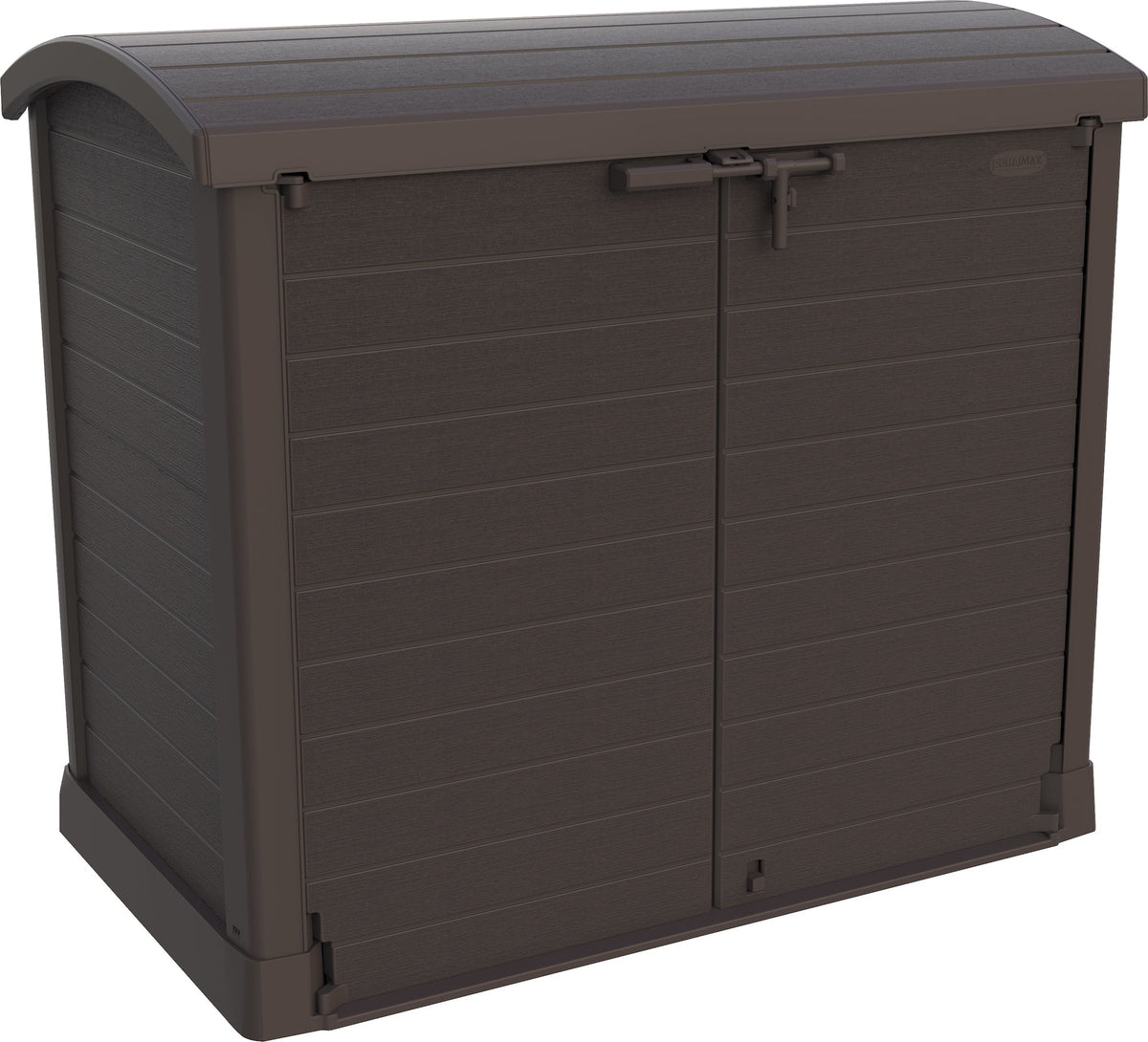 DURABOX STOREAWAY SHED 1200L ARC LID Storage & Organization DURABOX STOREAWAY SHED 1200L ARC LID DURABOX STOREAWAY SHED 1200L ARC LID Duramax