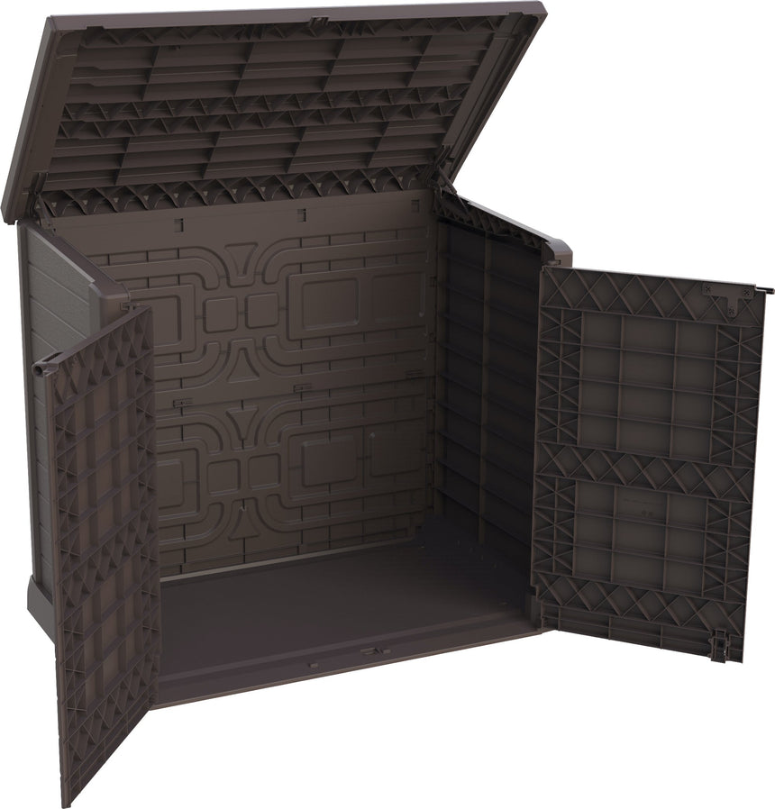DURABOX STOREAWAY SHED 1200L FLAT LID Storage & Organization DURABOX STOREAWAY SHED 1200L FLAT LID DURABOX STOREAWAY SHED 1200L FLAT LID Duramax