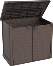 DURABOX STOREAWAY SHED 1200L FLAT LID Storage & Organization DURABOX STOREAWAY SHED 1200L FLAT LID DURABOX STOREAWAY SHED 1200L FLAT LID Duramax