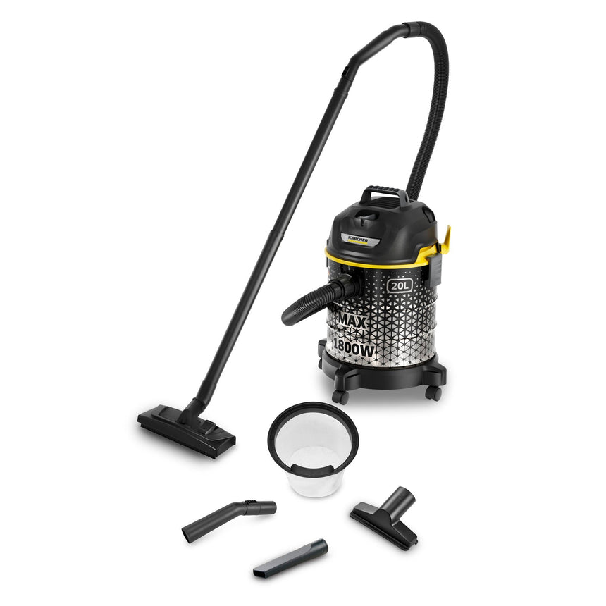Vacuum Cleaner DVAC 1800 Vacuum Cleaner Vacuum Cleaner DVAC 1800 Vacuum Cleaner DVAC 1800 Karcher