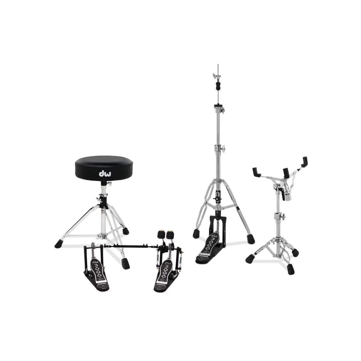DW 3000 Series Hardware Pack, 4-Piece